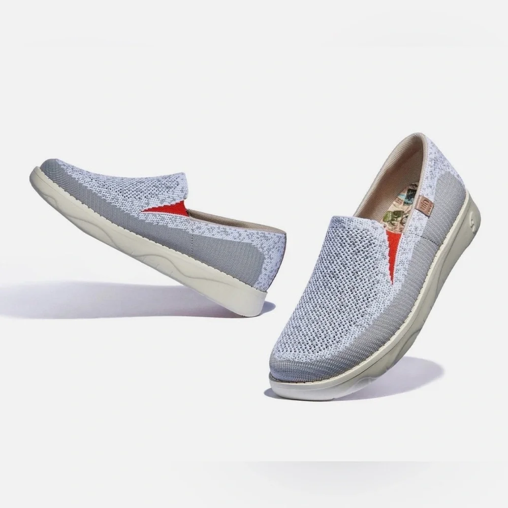 NWT UIN MEN’s Comfort Shoes/Tarragona 2 - Limestone/US10.5 - Picture 2 of 11